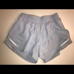 Lululemon shorts size 4